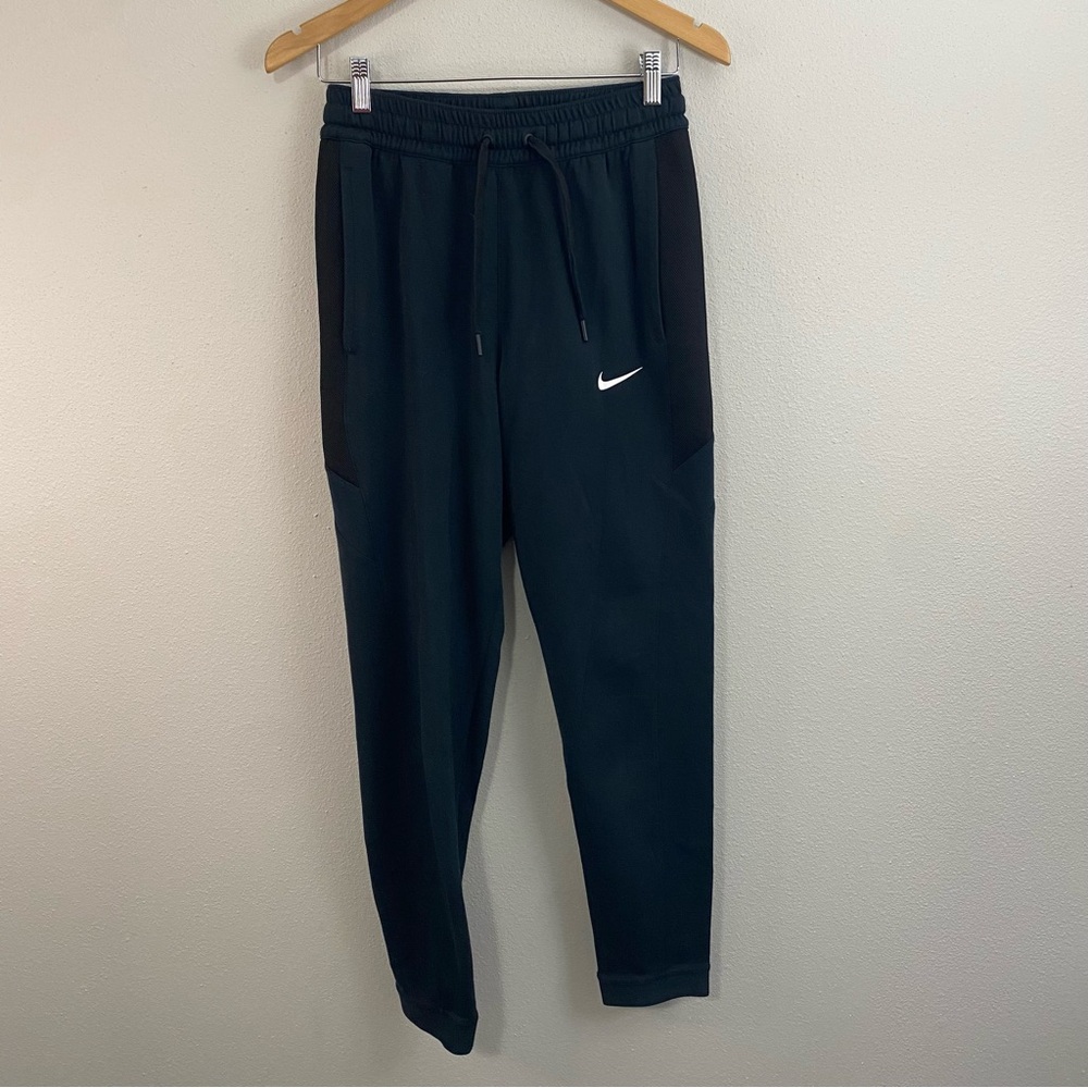 Nike Men's Showtime Basketball‎ Pant Black Jogger Small